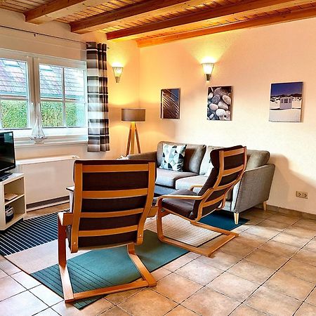 Ferienhaeuser Liethmann Haus 4 W1 Timmendorf Eksteriør billede