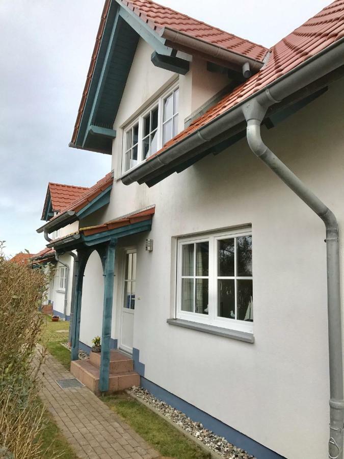 Ferienhaeuser Liethmann Haus 4 W1 Timmendorf Eksteriør billede
